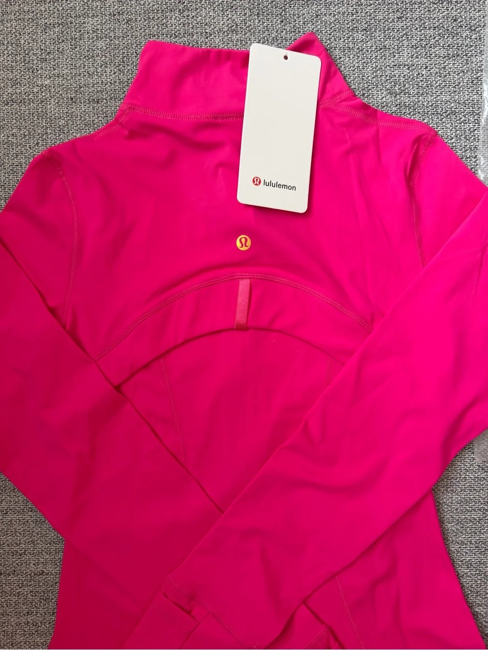 Lululemon Hot Pink Set